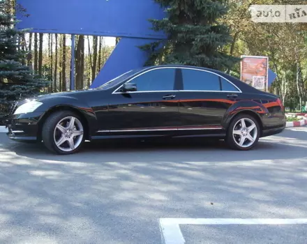 Mercedes-Benz S 500, 2010 г.в.