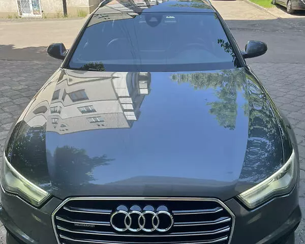 Audi A6, 2018 г.в.