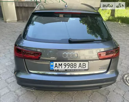 Audi A6, 2018 г.в.