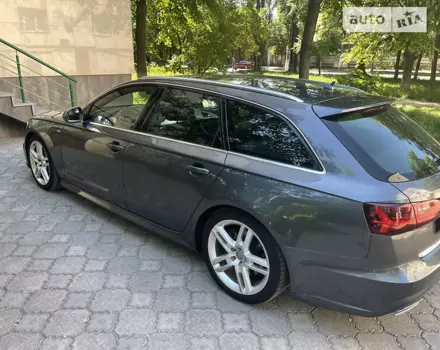Audi A6, 2018 г.в.