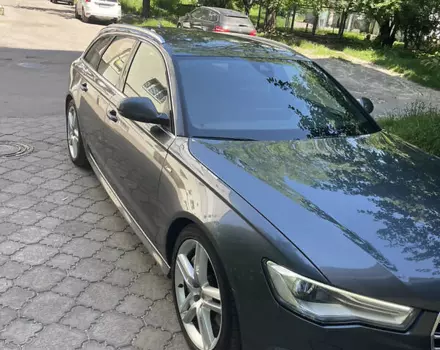 Audi A6, 2018 г.в.