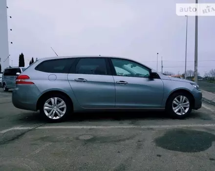 Peugeot 308, 2015 г.в.