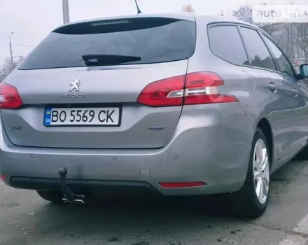 Peugeot 308, 2015 г.в.