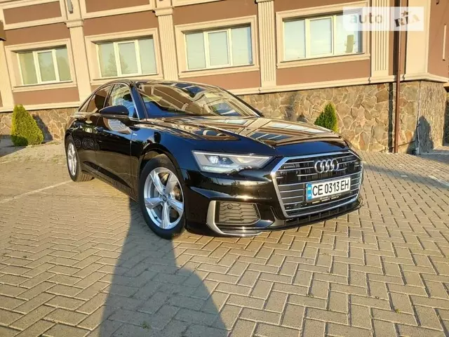Audi A6, 2020 г.в.