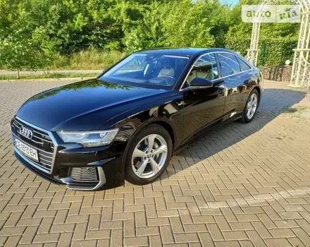 Audi A6, 2020 г.в.