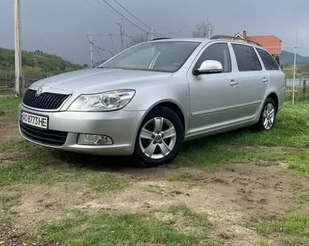 Skoda Octavia, 2010 г.в.