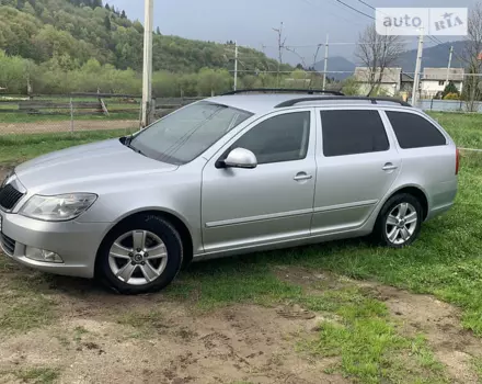 Skoda Octavia, 2010 г.в.