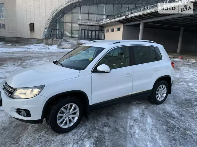 Volkswagen Tiguan, 2013 г.в.