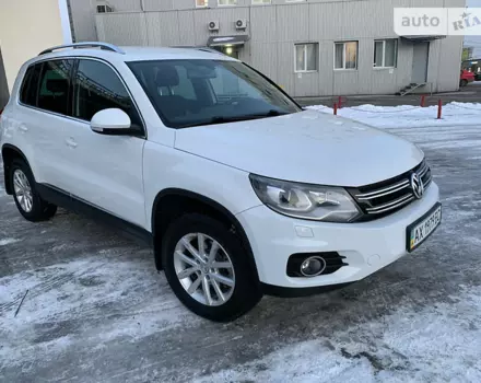 Volkswagen Tiguan, 2013 г.в.