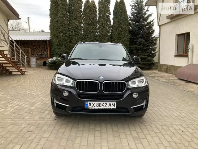 BMW X5, 2017 г.в.