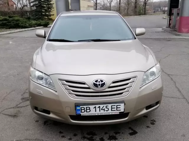 Toyota Camry, 2007 г.в.