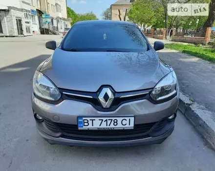 Renault Megane, 2014 г.в.