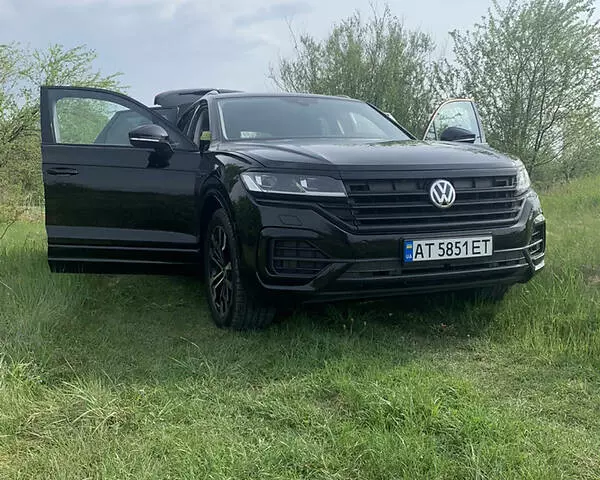 Volkswagen Touareg, 2018 г.в.