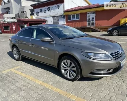 Volkswagen CC, 2013 г.в.