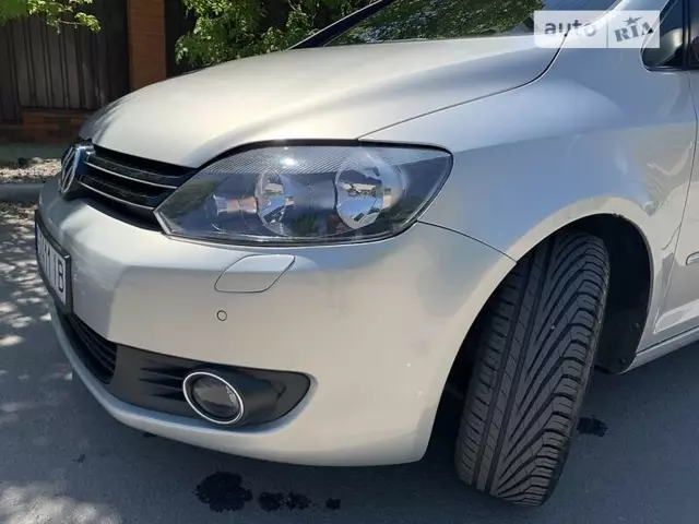 Volkswagen Golf Plus, 2010 г.в.