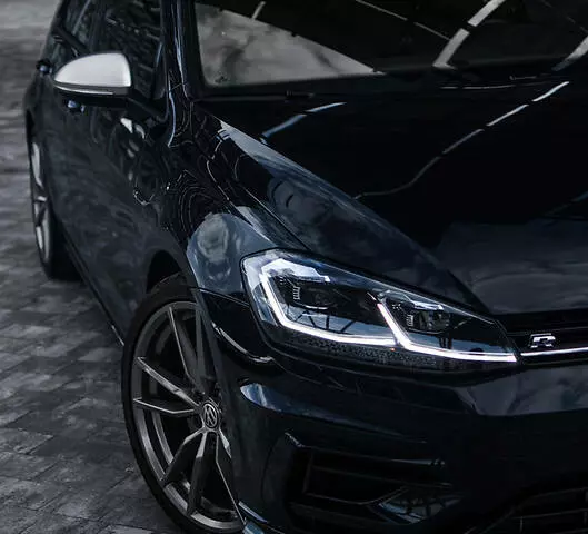 Volkswagen Golf R, 2019 г.в.