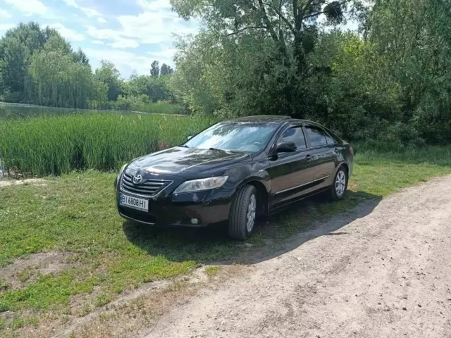 Toyota Camry, 2008 г.в.