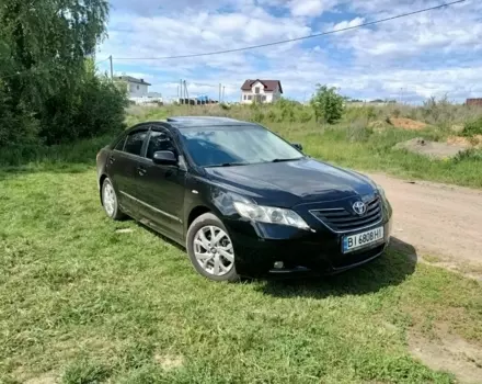 Toyota Camry, 2008 г.в.