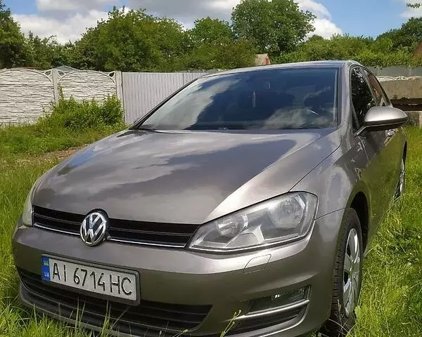 Volkswagen Golf, 2013 г.в.