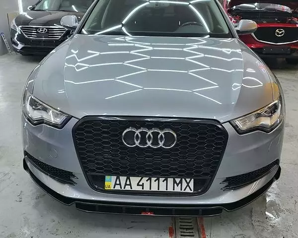 Audi A6, 2014 г.в.