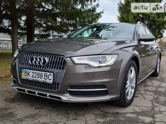 Audi A6 Allroad, 2012 г.в.