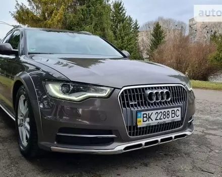 Audi A6 Allroad, 2012 г.в.