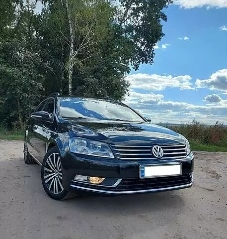 Volkswagen Passat B7, 2013 г.в.