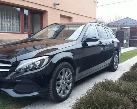 Mercedes-Benz C 220, 2015 г.в.