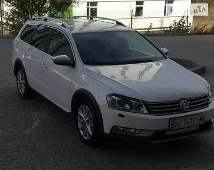 Volkswagen Passat Alltrack, 2014 г.в.