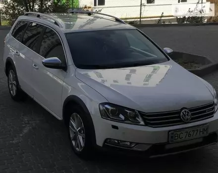 Volkswagen Passat Alltrack, 2014 г.в.