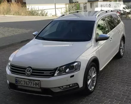 Volkswagen Passat Alltrack, 2014 г.в.