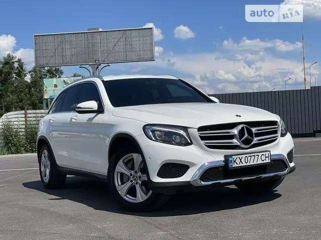 Mercedes-Benz GLC 220, 2017 г.в.