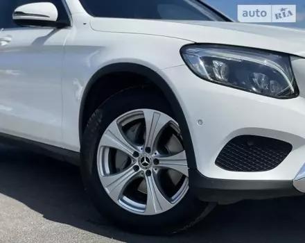 Mercedes-Benz GLC 220, 2017 г.в.