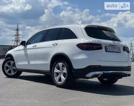 Mercedes-Benz GLC 220, 2017 г.в.