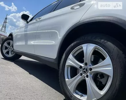Mercedes-Benz GLC 220, 2017 г.в.