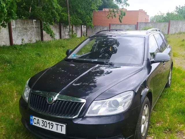Skoda Octavia, 2010 г.в.