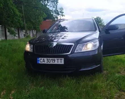 Skoda Octavia, 2010 г.в.