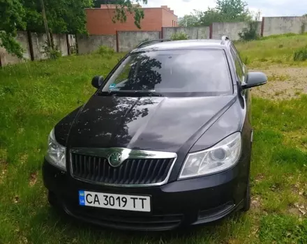Skoda Octavia, 2010 г.в.