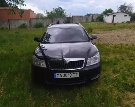 Skoda Octavia, 2010 г.в.