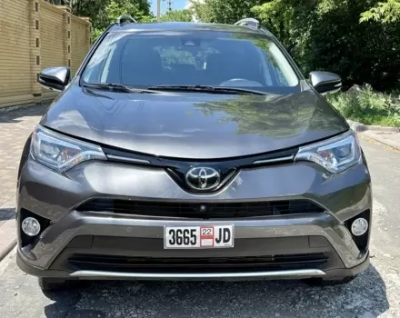 Toyota RAV4, 2017 г.в.
