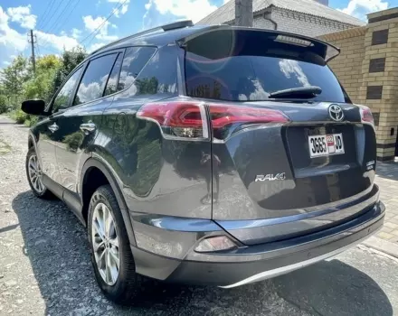 Toyota RAV4, 2017 г.в.