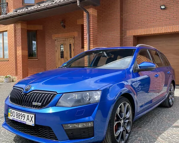 Skoda Octavia, 2014 г.в.