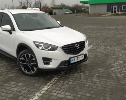 Mazda CX-5, 2015 г.в.