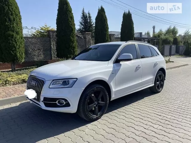Audi Q5, 2017 г.в.