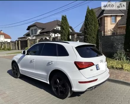 Audi Q5, 2017 г.в.