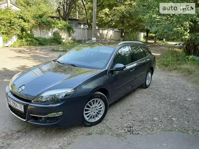 Renault Laguna, 2011 г.в.
