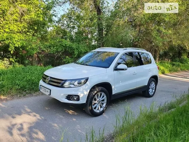 Volkswagen Tiguan, 2015 г.в.