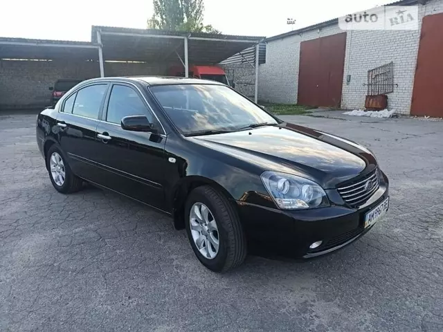Kia Magentis, 2008 г.в.