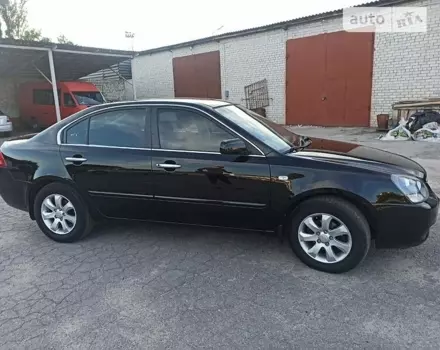 Kia Magentis, 2008 г.в.