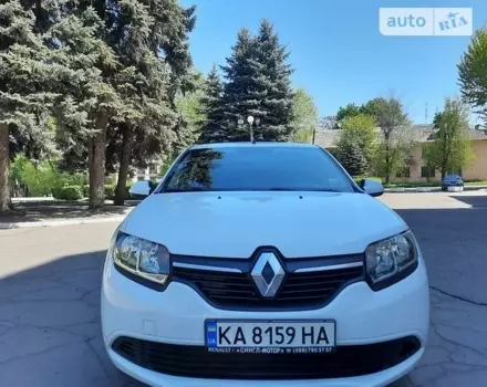 Renault Logan, 2016 г.в.